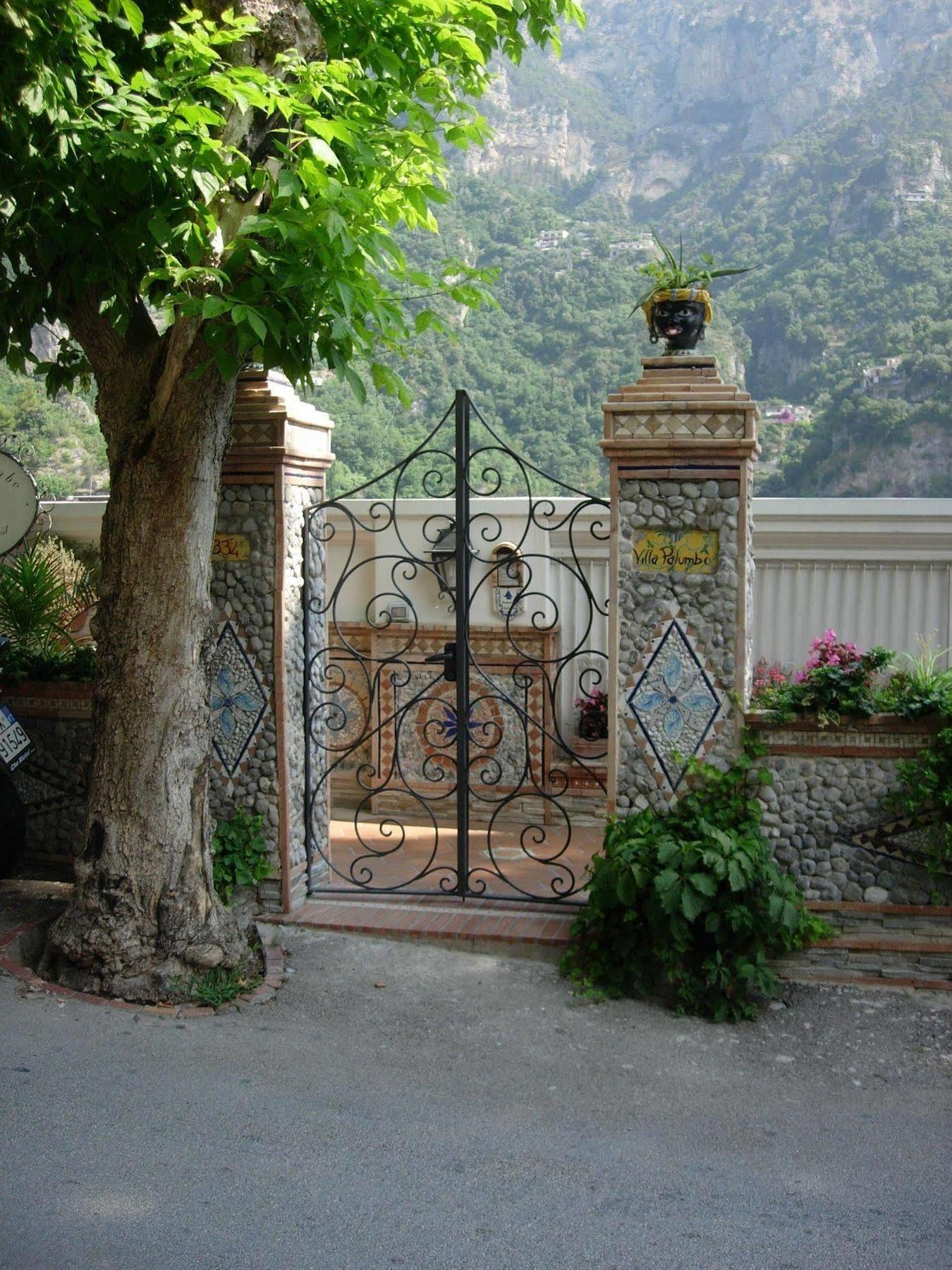 Villa Palumbo Positano Exterior photo